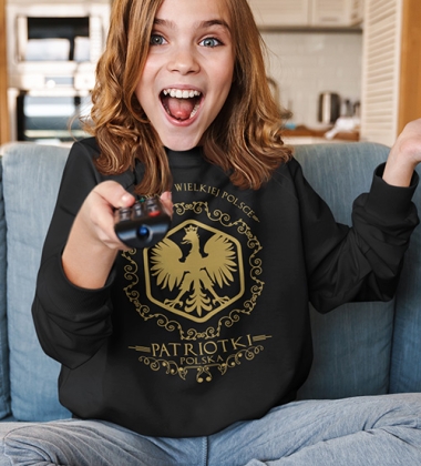 Bluza dziecięca PATRIOTKI